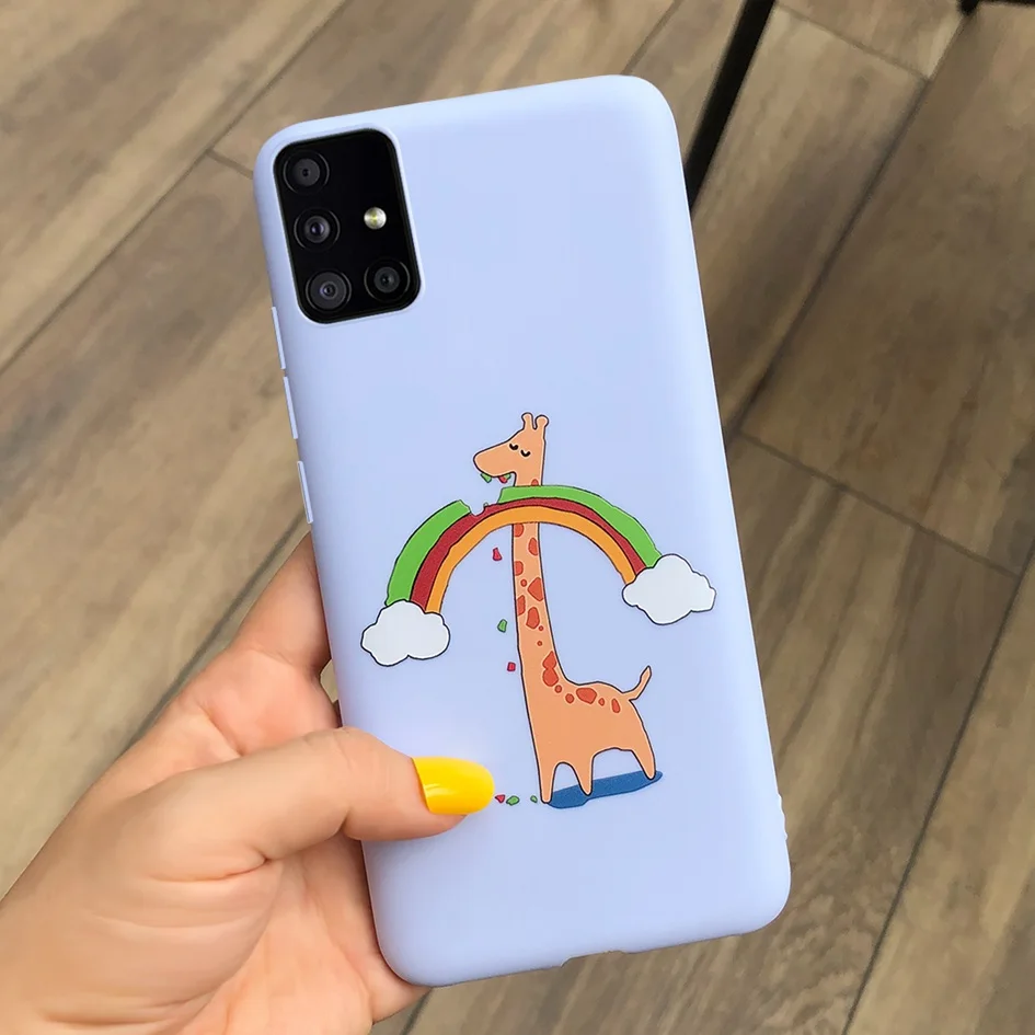 Cute Couple Love Heart Slim TPU Phone Cover – Soft Touch s