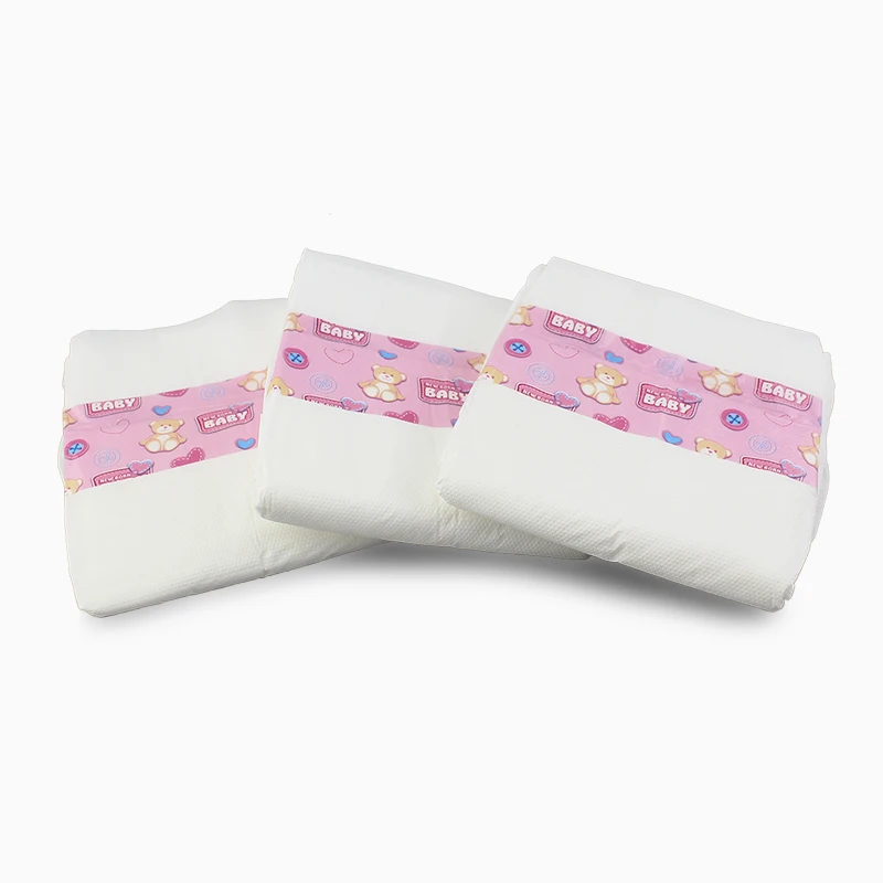 3pcs Diaper Pants Wear For 43cm New Born Baby Dolls 17inch Reborn Bebe