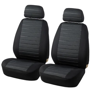 

Car Front Seat Cover Universal Fit Flat Cloth Fabric Fit Most Car Truck Suv or Van Auto Seat Protection Cover