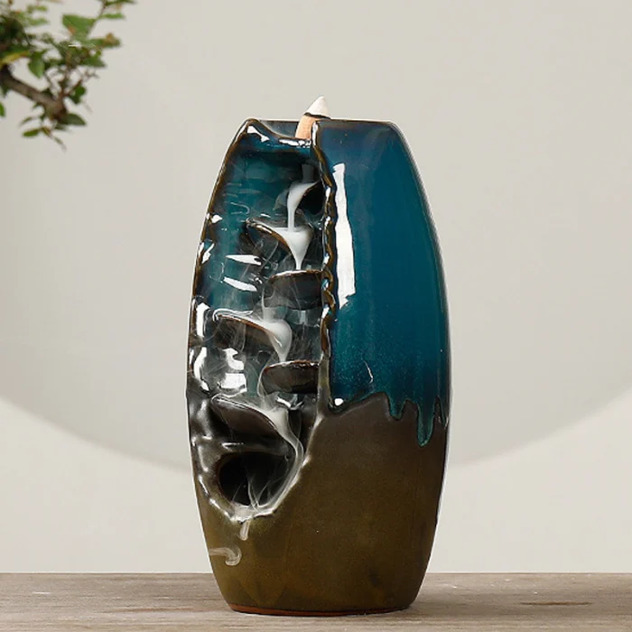 'The Best' Zen Rivers Handicraft Incense Holder Collective 889