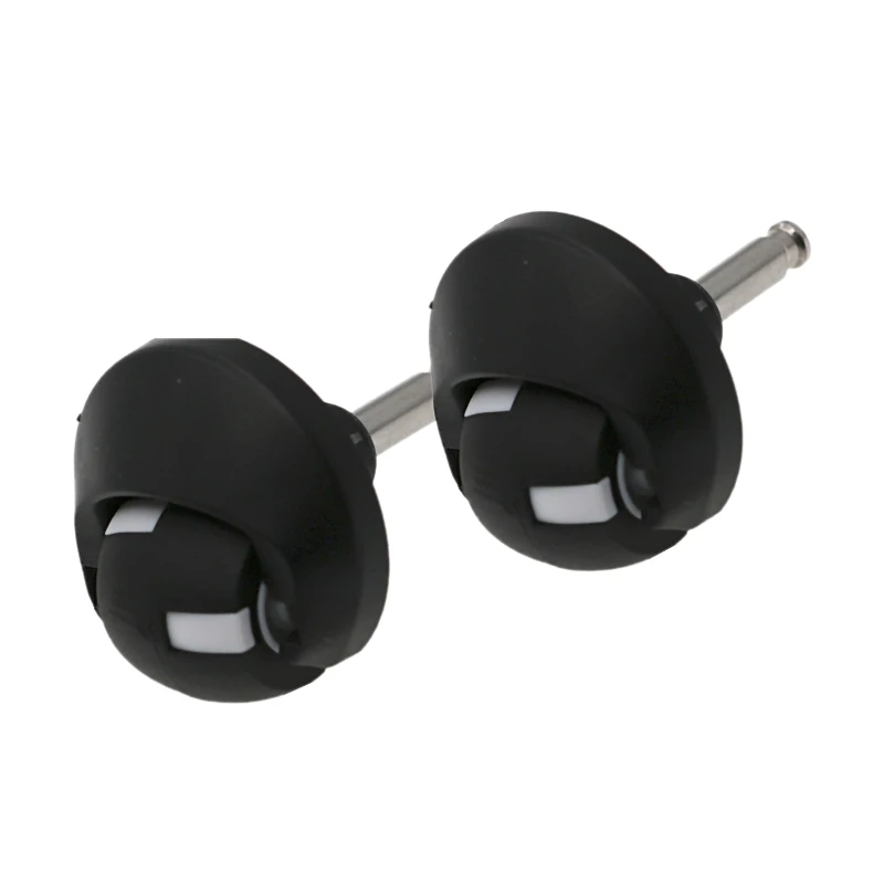 

2X Replacement Front Wheel Caster Assembly for Ecovacs DEEBOT N79 N79S Conga 990 DN620 DN621 DN622 Robotic Vacuum Cleaner