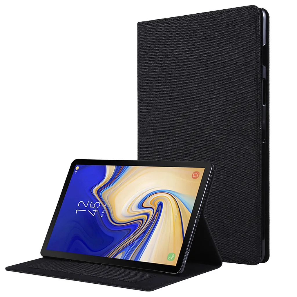 Тонкий чехол подставка для samsung Galaxy Tab S5E SM T720 T725 планшетов и электронных книг