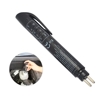 

Oil Quality Check Pen Universal Brake Fluid Tester Car Brake Liquid Digital Tester Vehicle Auto Automotive Testing Tool