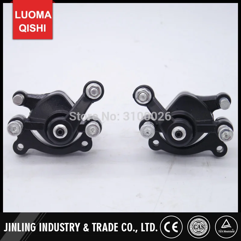 JLMA-003-4-BRAKE-CALIPER-MINI-QUAD-ATV-DIRT-BIKE-POCKET-BIKE-PARTS
