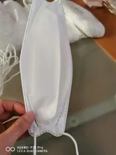 Mascarilla facial FFP2 KN95 de 4 capas, Máscara protectora higiénica, FP2, FPP2, 10-100 Uds.