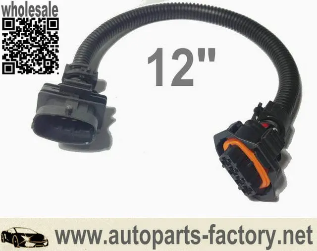 

10pcs 4 way O2 Oxygen Sensor Extensions Wiring Loom for Leads VE Commodore 3.6ltr V6 SIDI Engine