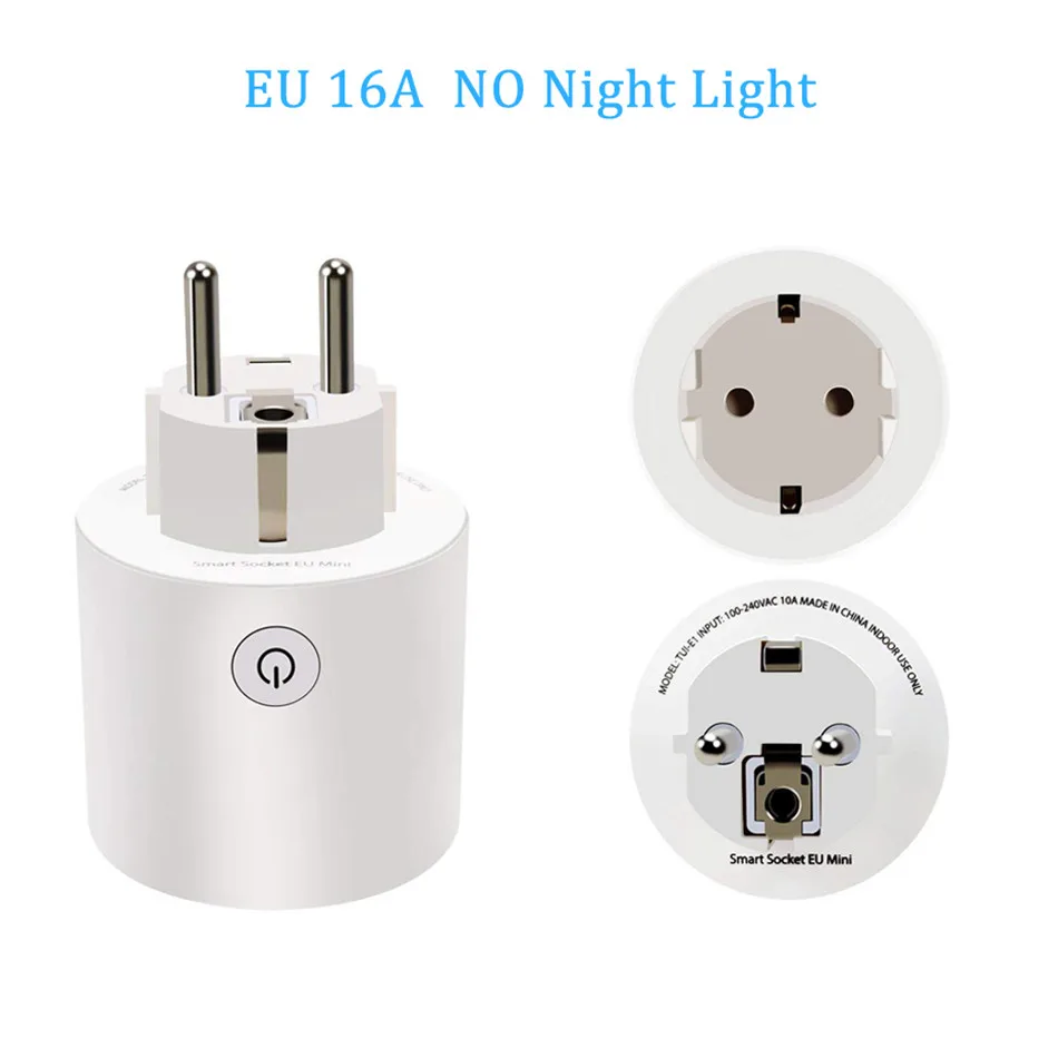 M5 Smart wifi EU Socket Tuya Smart Life App светодиодный выключатель света Голосовое управление розетки для Amazon Alexa Google Home Mini IFTTT