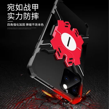 

Metal Penel Bumper Coque for iPhone XR Case Heroes Series Cover Funda For iPhone 11 Pro Max XS MAX XS X 8 7 6s 6 Plus Phone Case
