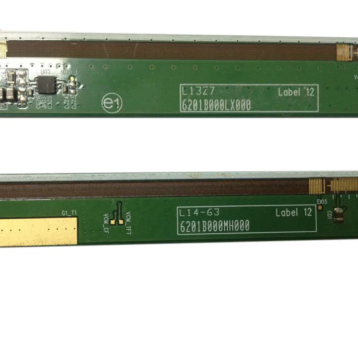 2 шт для пары/V400HJ6-PE1 Rev. C1 6201B000LX000/6201B000MH000 хорошего качества