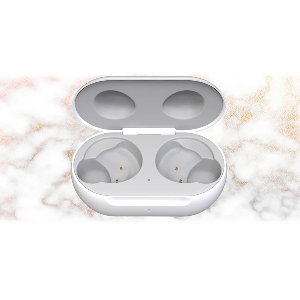 Сменная зарядная коробка для наушников Samsung чехол подставка Galaxy Buds + SM R175/170