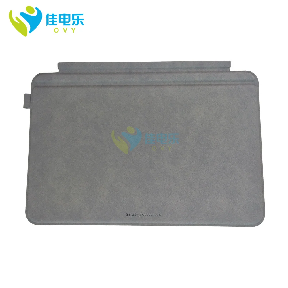 Palmrest Topcase para Asus Transformer Mini T102ha us Qwerty Substituição do Teclado Inglês Tampa Prata 0knb100a4us00 - Imagem 6