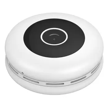 

White Hd Night Vision Surveillance Camera Wireless Wifi Device Camera Infrared Night Vision Wifi Remote Connection