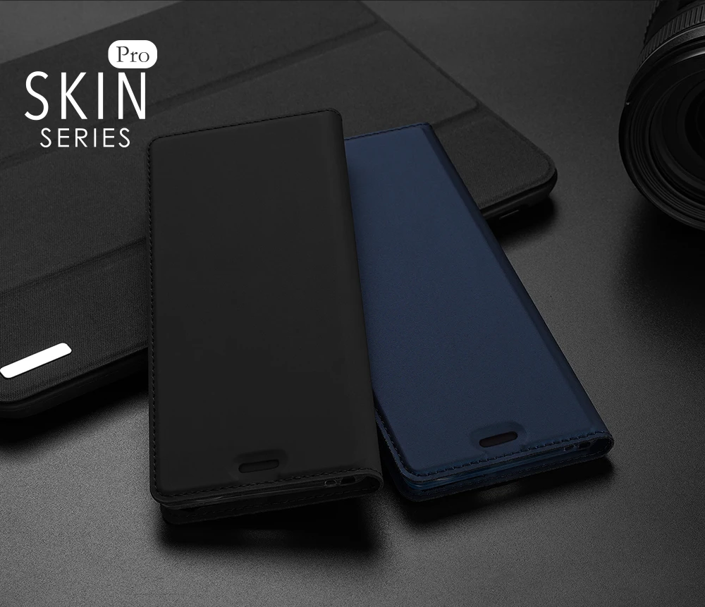 Роскошный кожаный чехол-книжка для XPERIA 1 5 8 XZ XZs XZ Premium Fllio