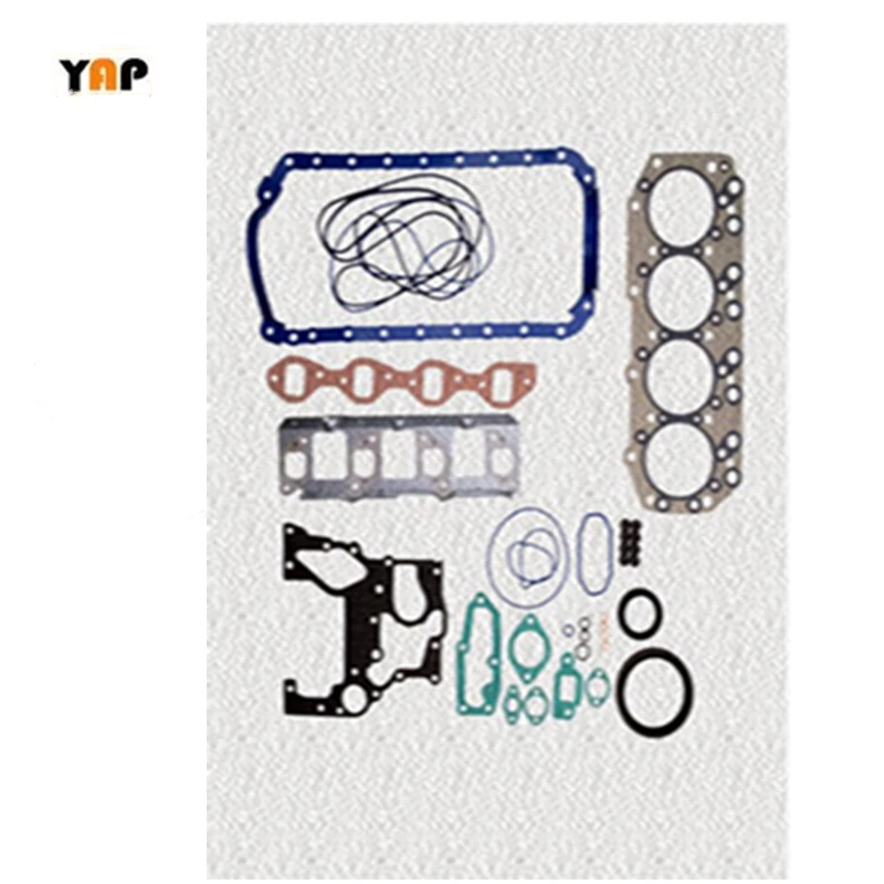 

4DA1 Overhaul Gasket Kit Engine FOR FITHYUNDAI South Korea's Diesel Vehicles 4DA1 2.8L 8V L4 20910-42D02 1989-1998