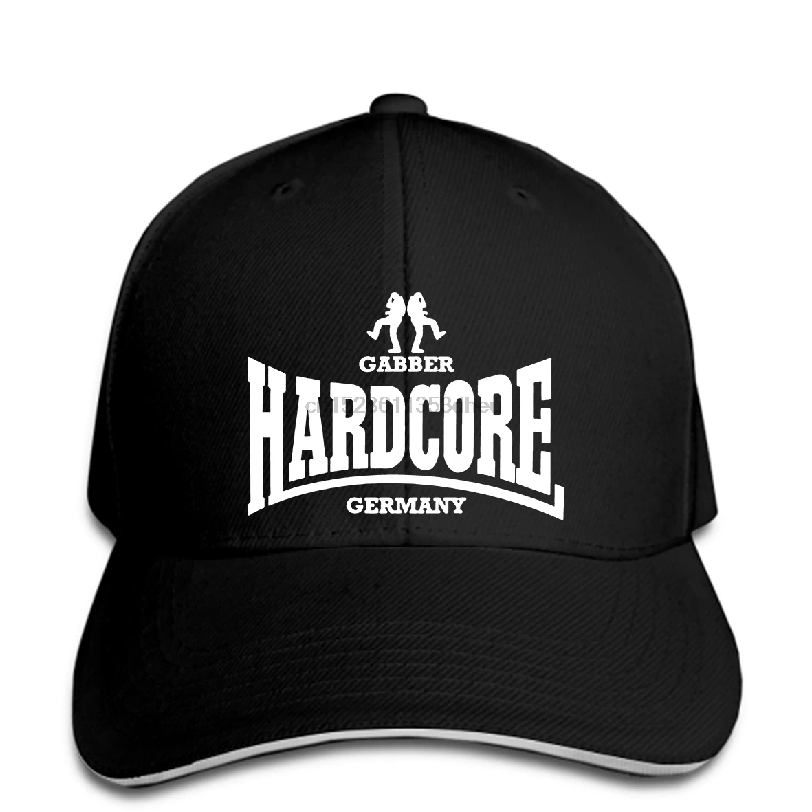 Габбер Германия SPEEDCORE HAKKE TERROR HARDSTYLEFashion тонкая бейсбольная Кепка бейсбольная кепка мужская бейсболка