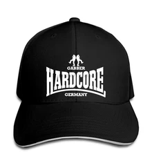 Габбер Германия SPEEDCORE HAKKE TERROR HARDSTYLEFashion тонкая бейсбольная Кепка бейсбольная кепка мужская бейсболка
