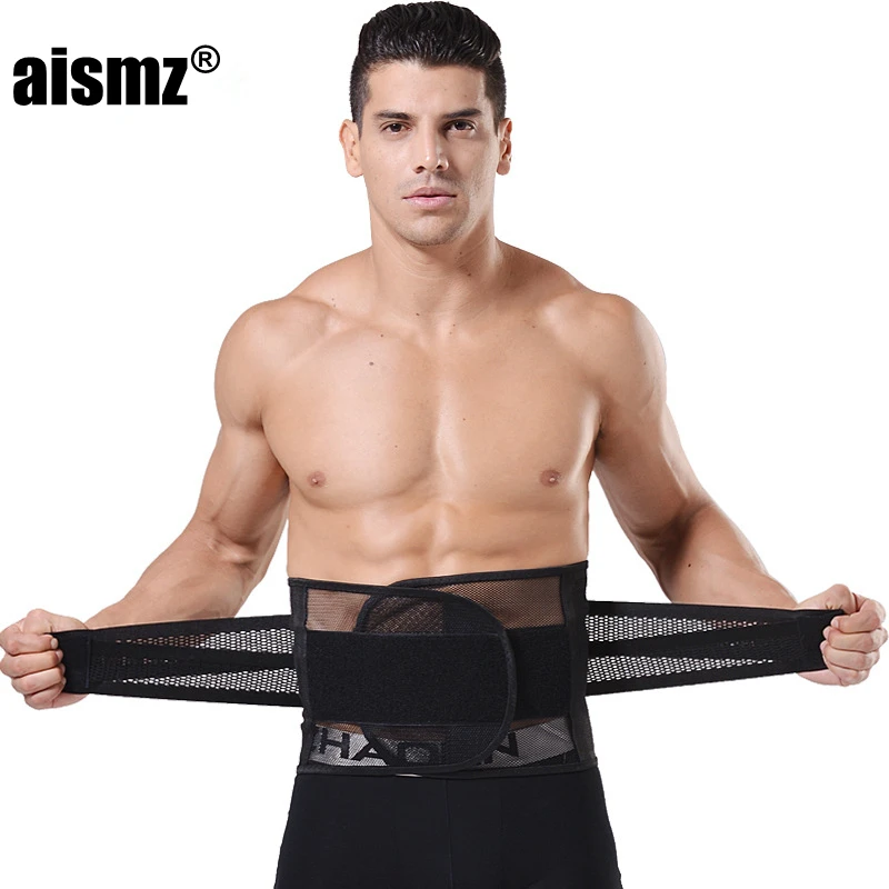 Aismz дышащее Корректирующее белье для тела для мужчин, пояс для похудения, корсет, Корректирующее белье для мужчин, боди, нижнее белье, тонкая строчка, pour hommes, мужская одежда