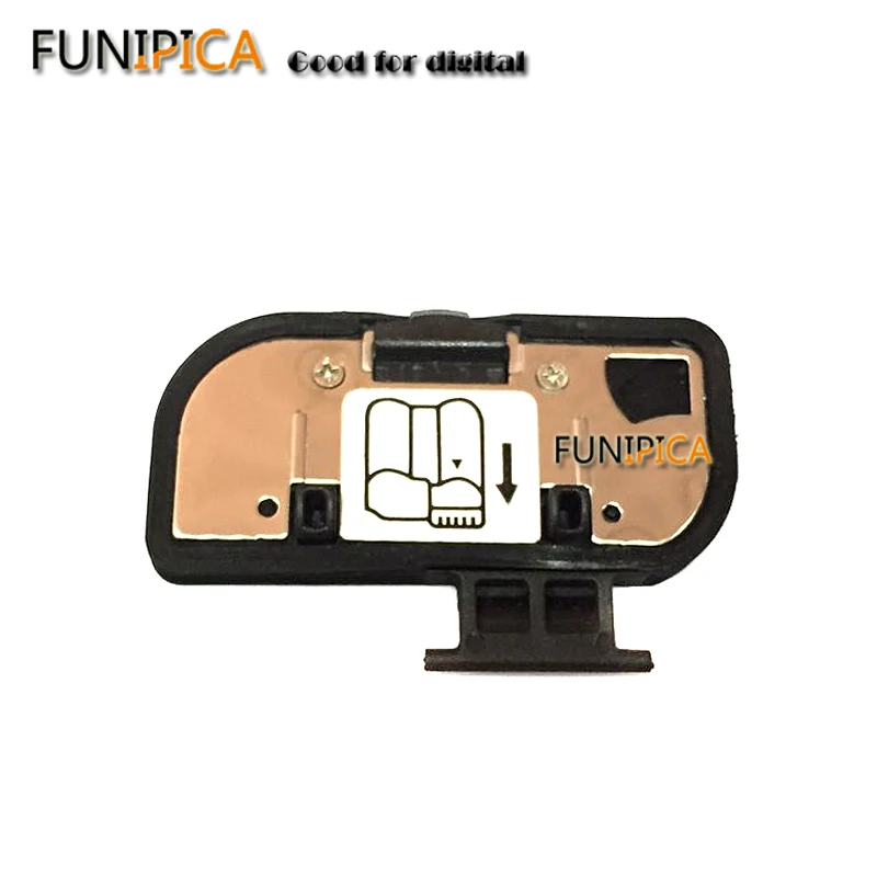 New Camera D800 cover door for nikon D800 battery cover SLR camera use repair parts