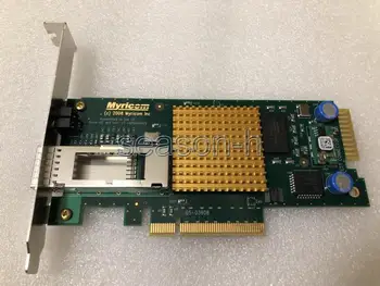 

Myricom 10G-PCIE-8A-QP SFP++ network card adapter full profile bracket