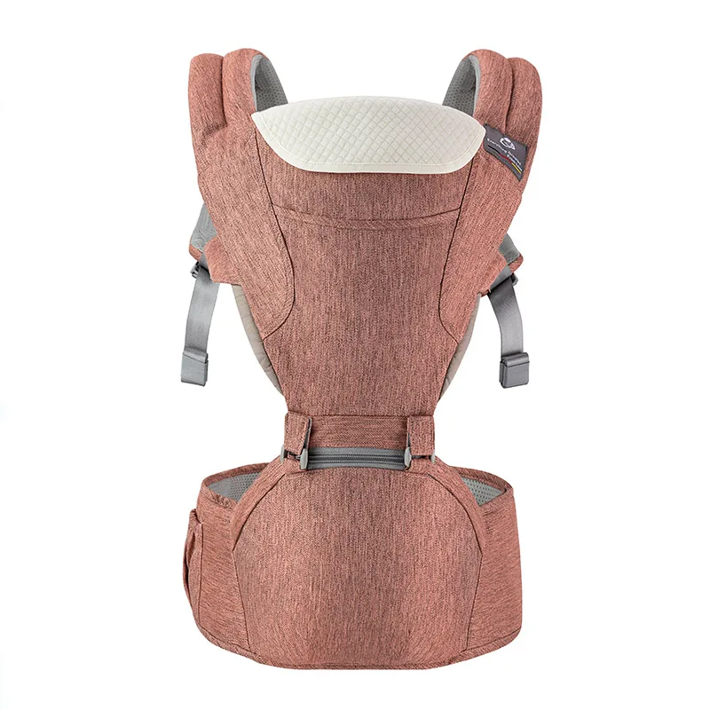 

Best Selling Baby Carrier Ergonomic 100% Cotton Weight Kangaroo Travel Bag Wrapped Kangaroo With A Variety Of Portable