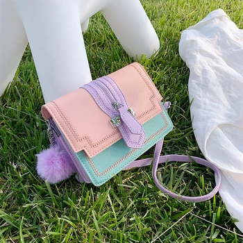 

Ladies Brand Bags Women Korean Style Shoulder Bag Sling Bag Evening Clutch Bags Black Retro Leather Tote Bag Bolsos