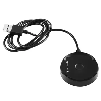 

Smartwatch Charging Dock Portable Wristwatch Charger Base Adapter Cable For Golf Buddy WTX / WTX Plus
