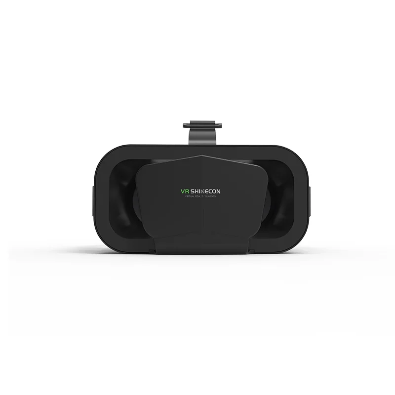 New Original VR Shinecon SC-G10 Standard Edition Game Virtual Reality Light Glasses Helmets Optional Controller