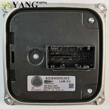 

G LA Class W156 A2189009303 LED Ballast Headlights Model A1668203589 Control Unit for G LA180 A218 900 9303 vehicles lights