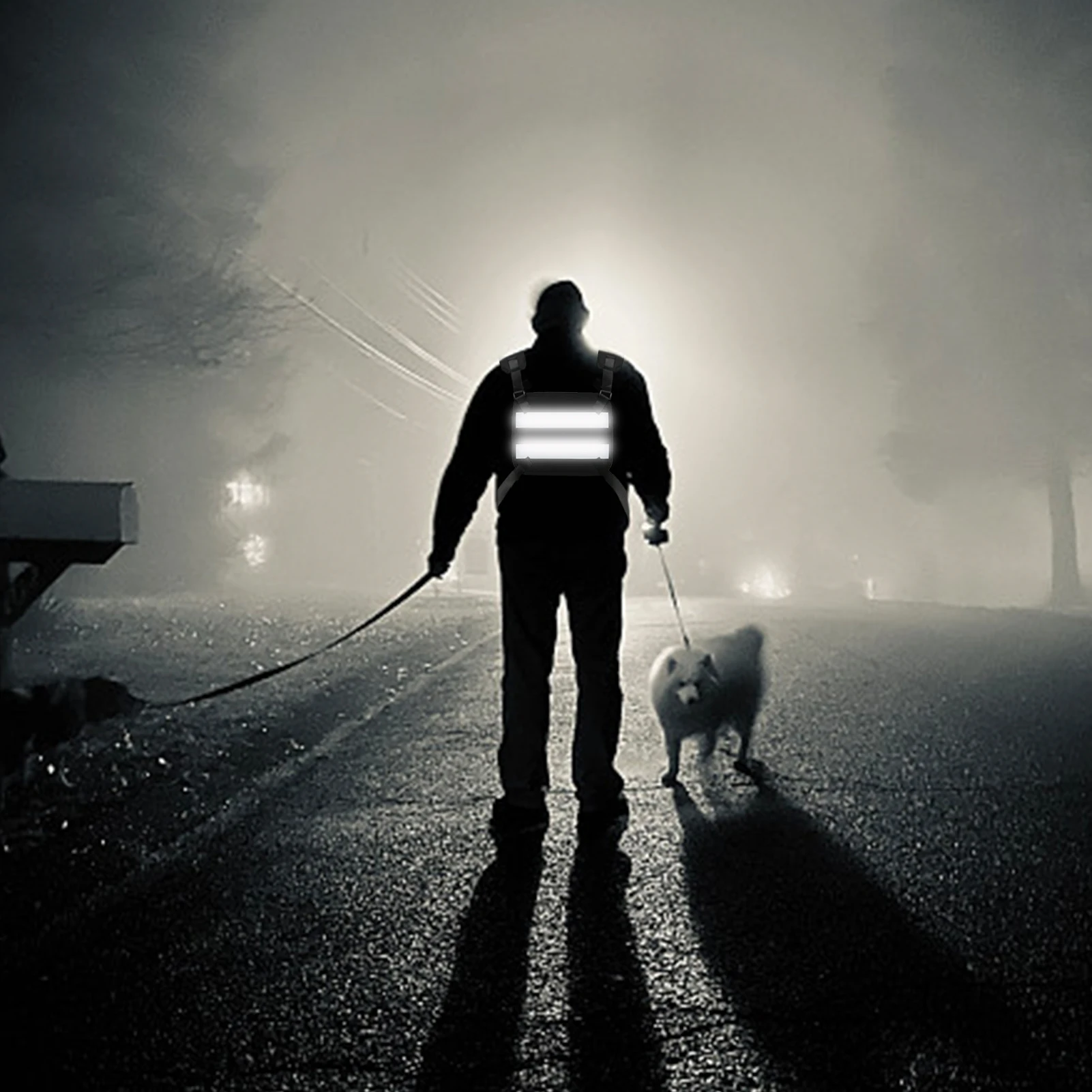 Generic Running Bag Men Sport Chest Rig Vest Gym Training Gym Bag