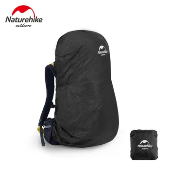 

Naturehike 35L-75L Backpack Cover Rainproof Cover Outdoor Waterproof Mountaineering Bag Hiking Camping Dustproof Cover NH19PJ041