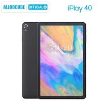ALLDOCUBE – tablette PC iPlay40, Android 10.0, 10.4, Octa Core, 8 go de RAM, 128 go de ROM, double caméra, 4G lte, plein écran 2K
