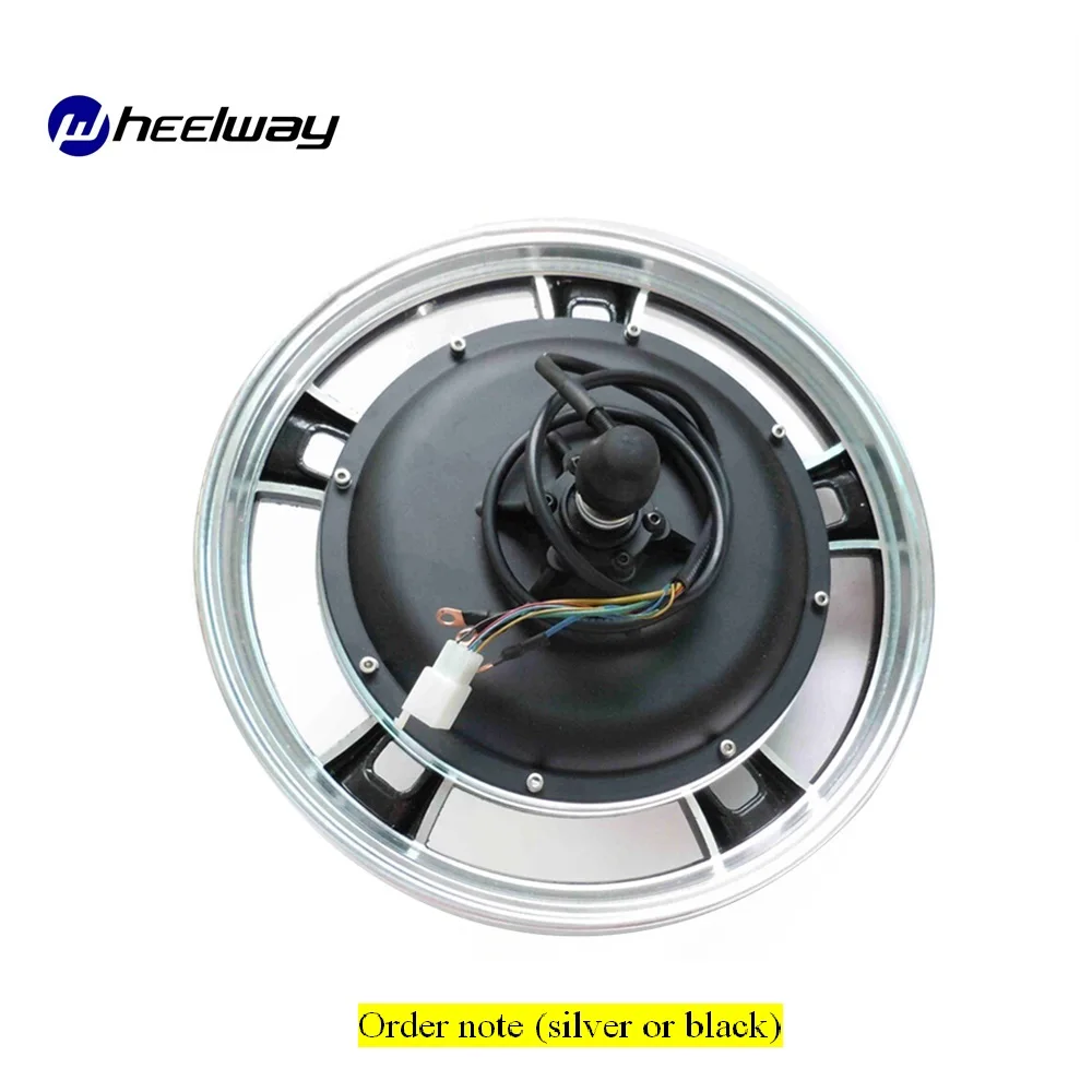 front drive electric bike kit