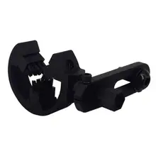 Горячий блочный лук для стрельбы из лука Archer Combo Sight kits стрелка отдых амортизатор отдых стабилизатор блочный лук аксессуары охотничий набор