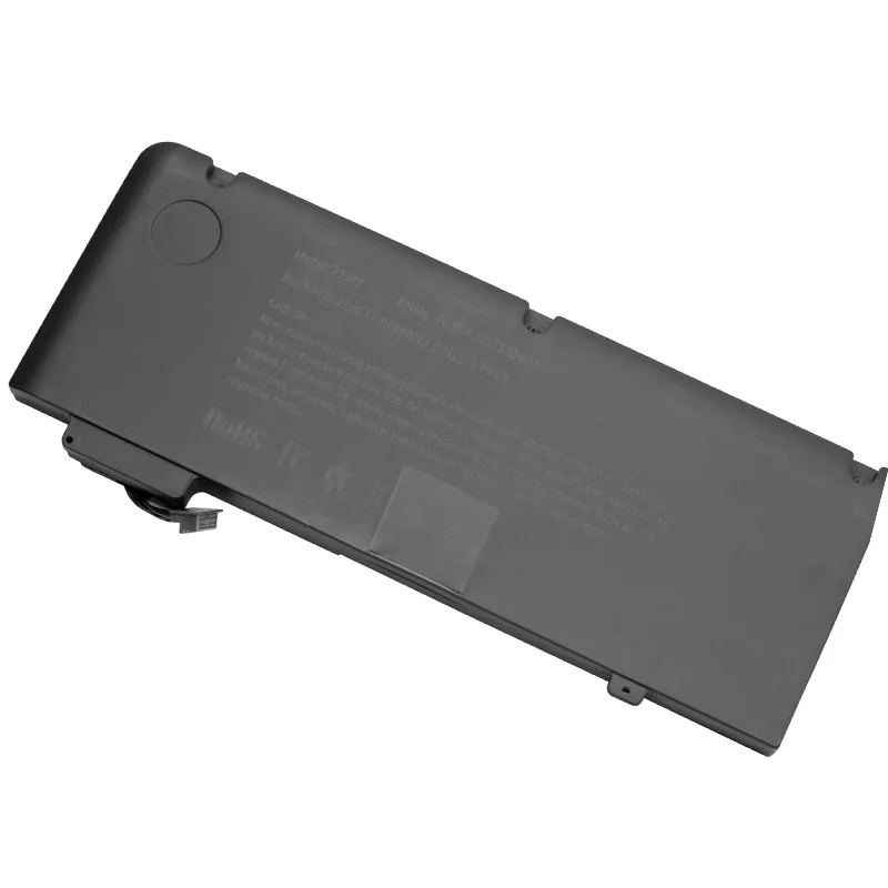 Аккумулятор ApexWay для ноутбука 10 95 в 4500 мАч Apple A1322 Macbook PRO 13 дюймов A1278 (версия 2009) MB990