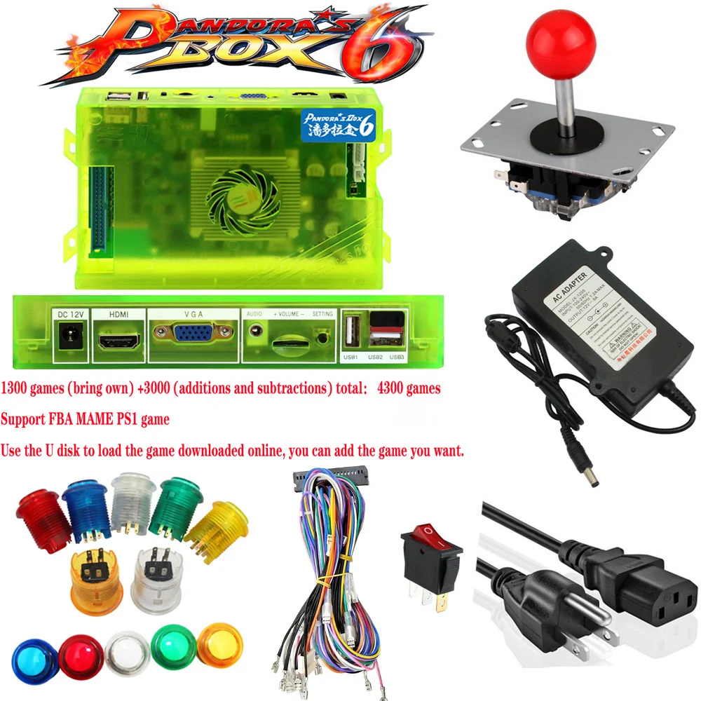 kit pandora kit pandora