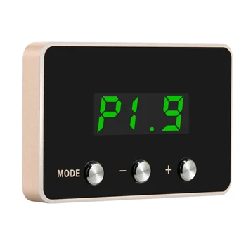 

Electronic Throttle accelerator Controller.9 MODE 50x30x6 Mm High Quality
