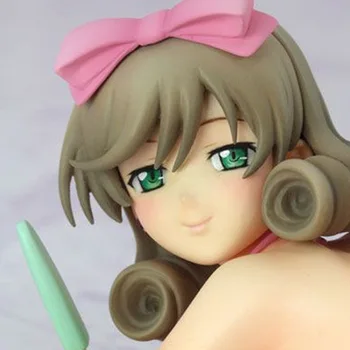 

Anime Game Griffon Senran Kagura Youth Swimsuit Ver Lying Posture 1/8 Scale PVC Action Figure Sexy Girls Collection Model Toys