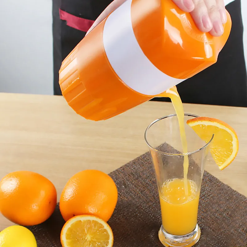 Высококачественная ручная соковыжималка для цитрусовых для апельсинового лимонного соковыжималка для фруктов оригинальная соковыжималка для здоровых детей