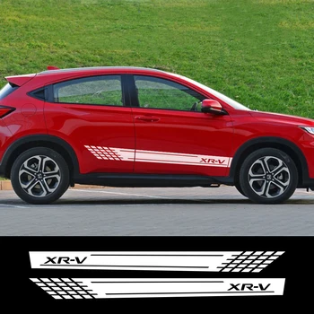 

Car Accessories 2 Custom Vinyl Car Stickers, Customizable, for Honda, XR-V, Creative