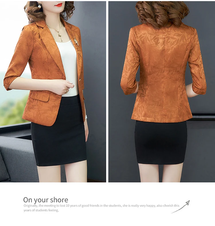 vintage short outwear ladies autumn coat jacket for women winter veste femme chaquetas mujer short coat jacket female A5870