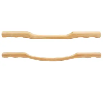 

1 Set Durable Portable Multifunctional Massage Tool Scraping Stick Scraping Roller Neck Shoulder Leg