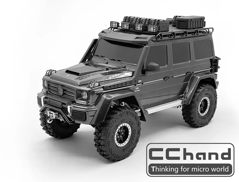 Передний бампер верхний Впускной Для TRX-4 TRX-6 G63 G500 rc автомобиль игрушка 1/10 rc автомобиль