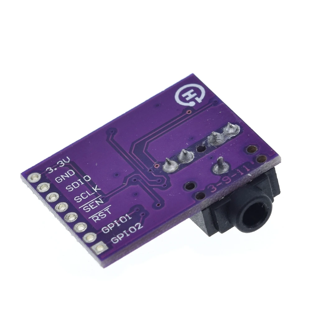 Si4703 RDS FM радио тюнер оценка Breakout модуль для Arduino AVR PIC ARM радио данных УСЛУГИ фильтрации несущего модуля