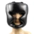 Черный Хороший Головной Убор Head Guard Тренировочный Шлем Kick Boxing Protection Gear