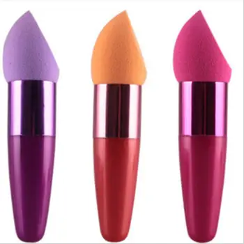 

1PCS Cosmetic Makeup Brushes Foundation Concealer Sponge Lollipop Make Up Brush Pro Makeup Beauty T0229