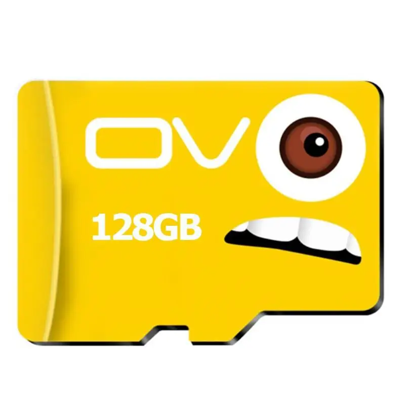 OV CLASS 10 Micro SD карта 10 МБ/с./с высокоскоростная C10 телефон MP3 TF карта памяти