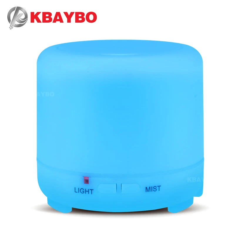 KBAYBO USB мини ультразвуковой увлажнитель воздуха Электрический аромат эфирного