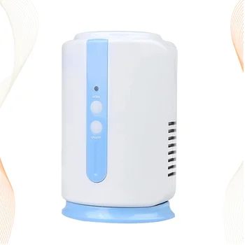 

1pc Useful Practical Convenient Durable Bathroom Deodorizer Wardrobe Sterilizer Disinfection Machine for Indoor Inside Home