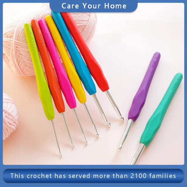 Crochet Hooks Knitting Needles Set: The Perfect Accessories for Hand Sewing