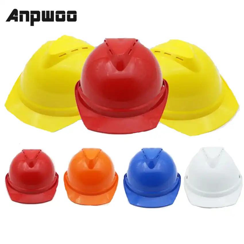 custom safety hard hats